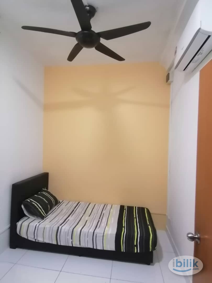 PLATINO JB Near Paradigm Mall available NOW - For MALE, COZY Single Room Fully Furnish WiFi - Image 1