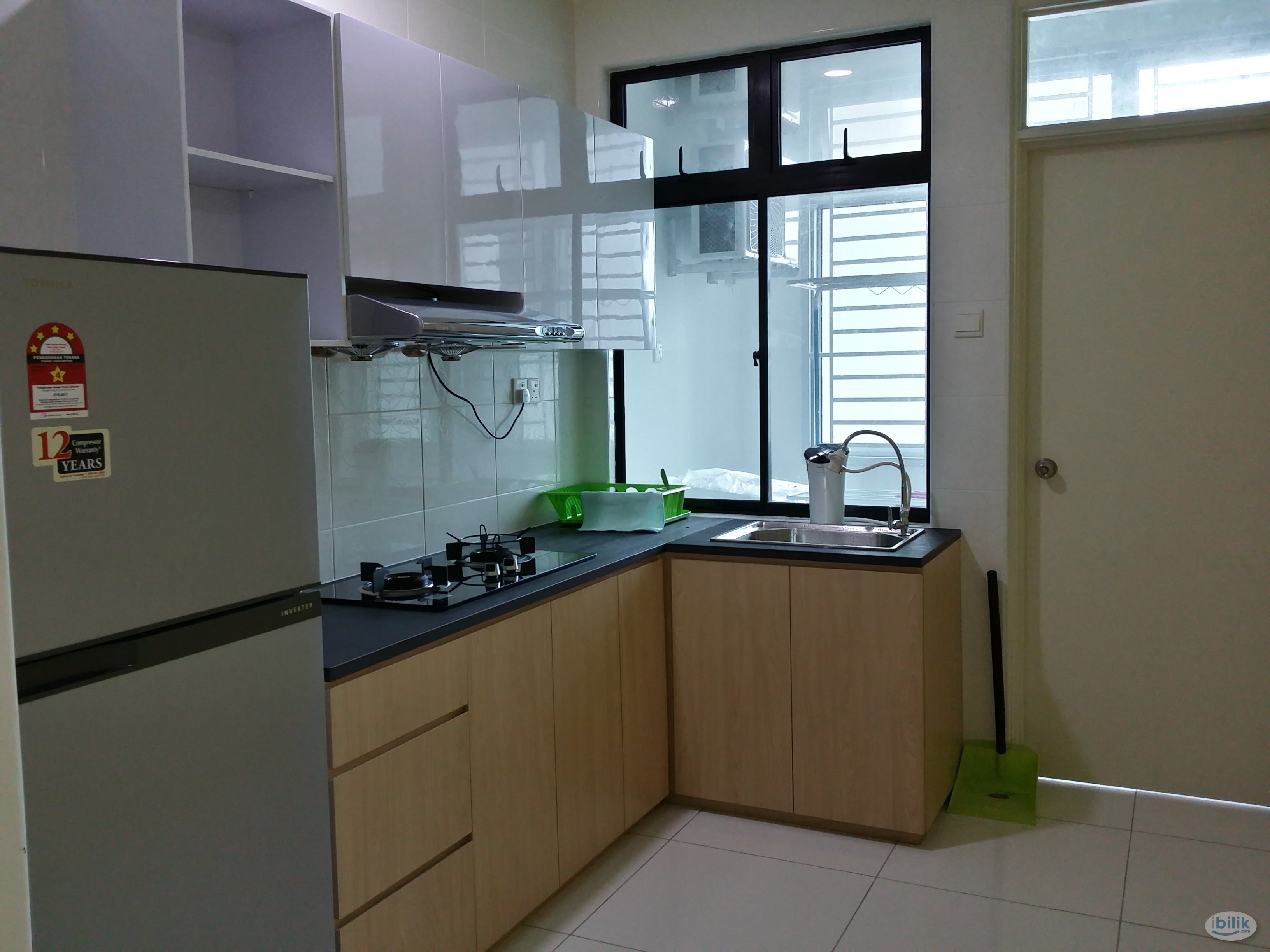PLATINO JB Near Paradigm Mall available NOW - For MALE, COZY Single Room Fully Furnish WiFi - Image 3