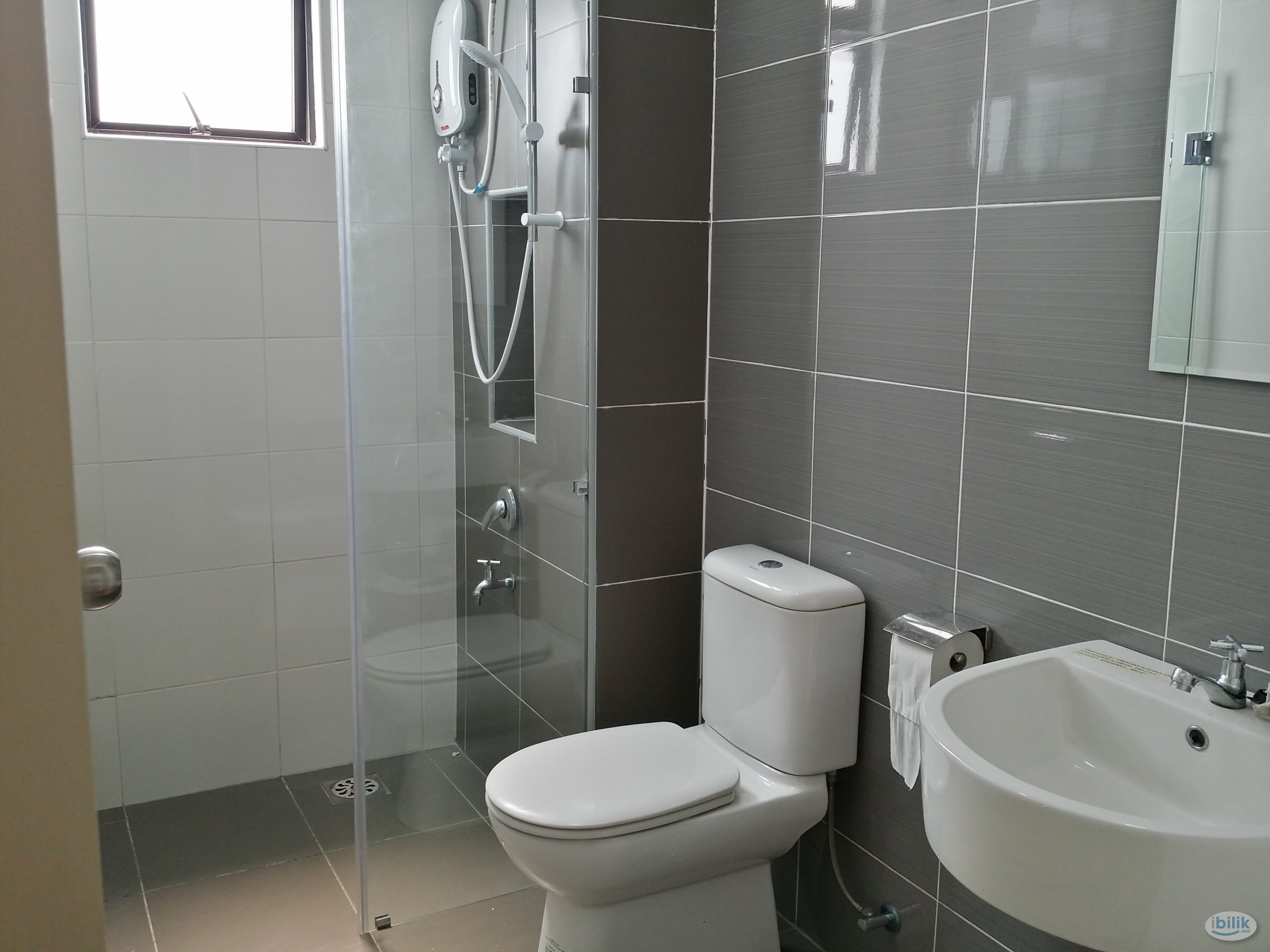 PLATINO JB Near Paradigm Mall available NOW - For MALE, COZY Single Room Fully Furnish WiFi - Image 5