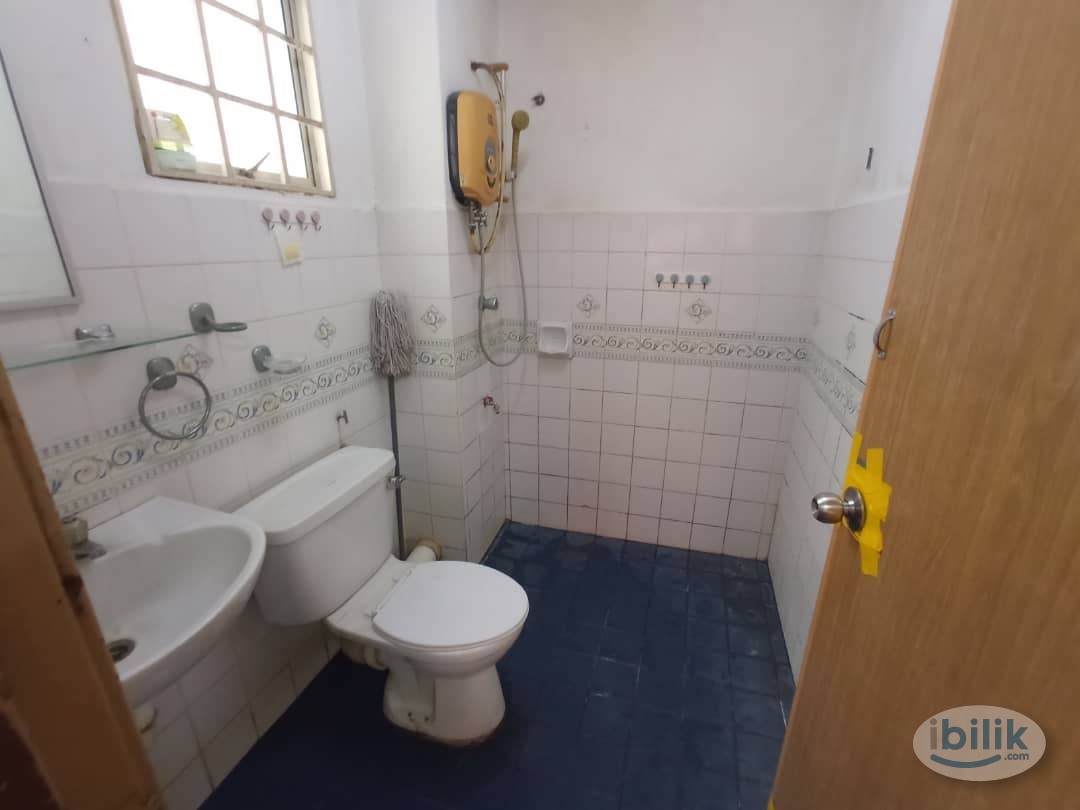 🟠 Bandar Kinrara Puchong - Aircond Master Room + Private Bathroom 🟠 - Image 2