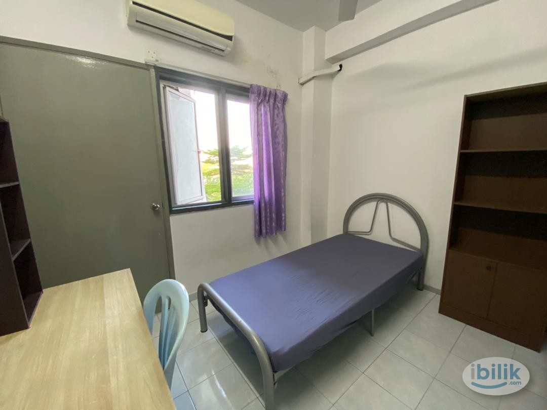 PRIVATE SINGLE (NEAR INTI, UOA, SUNWAY PYRAMID) - Image 1