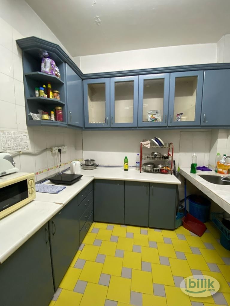 PRIVATE SINGLE (NEAR INTI, UOA, SUNWAY PYRAMID) - Image 4