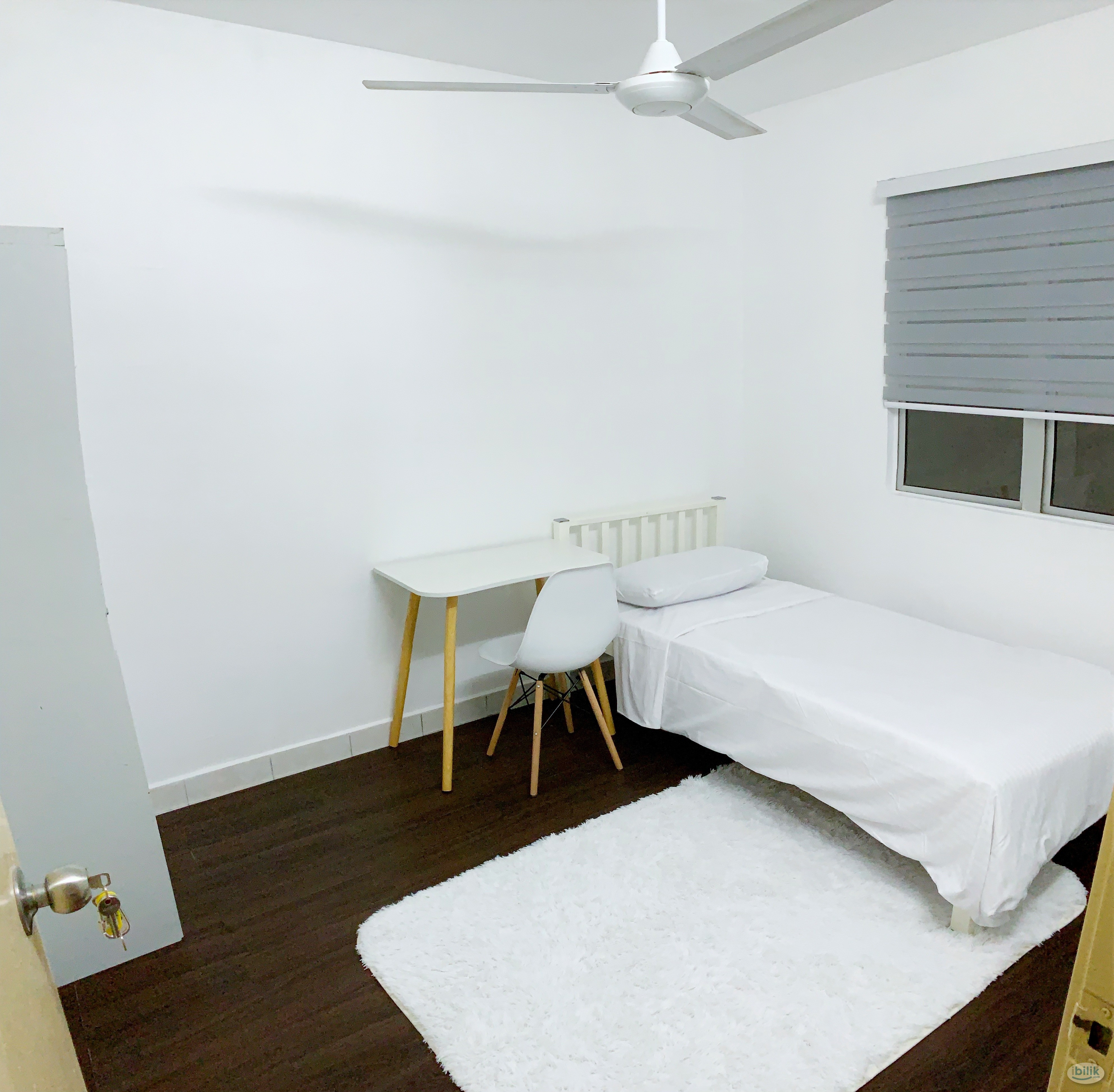 Single Non Sharing Room at Block E Flora Damansara, Damansara Perdana - Image 1