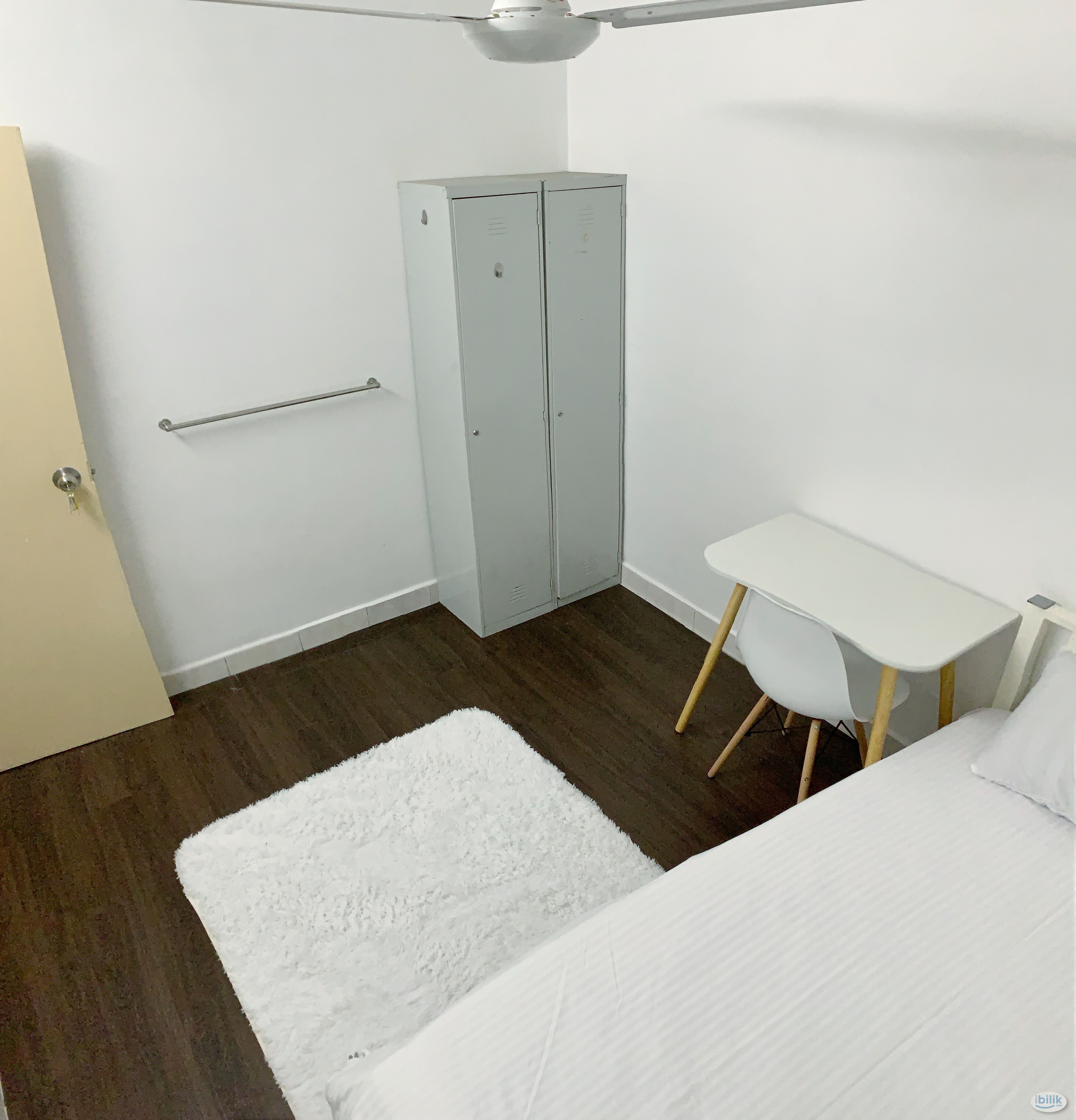 Single Non Sharing Room at Block E Flora Damansara, Damansara Perdana - Image 2