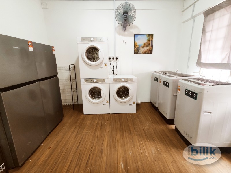 FEMALE UNIT ❗ Room Rent with Air-Cond In Bandar Puchong Jaya with One Month Deposit ❗ - Image 3