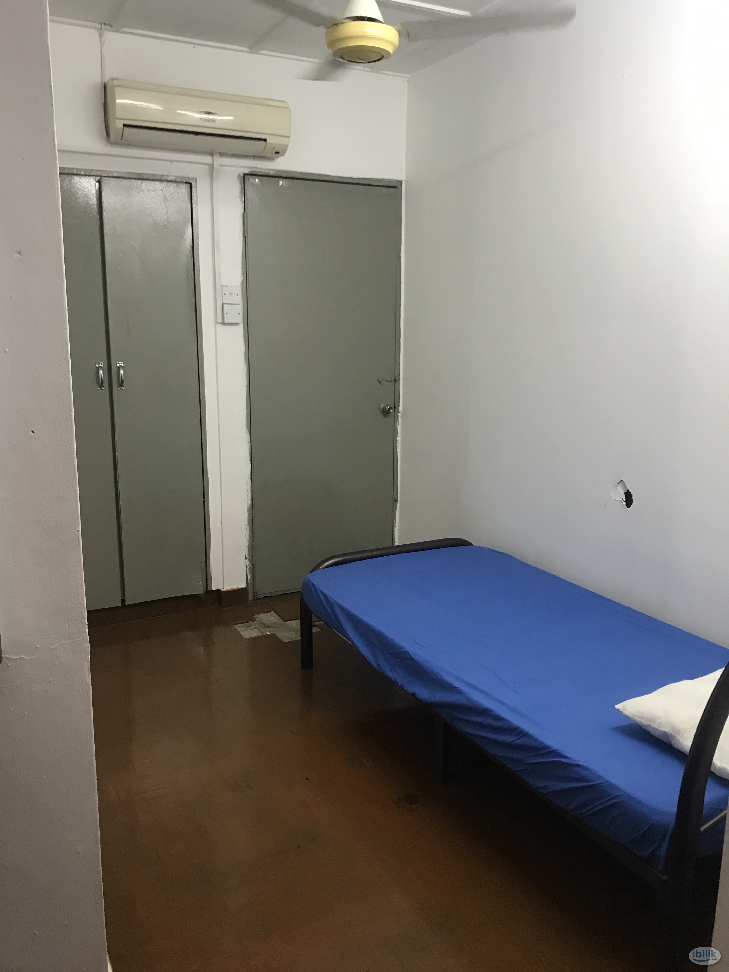 Offer Low Deposit ❗ Bilik Sewa Murah with Air-Cond ❄️ at Subang Jaya - Image 1