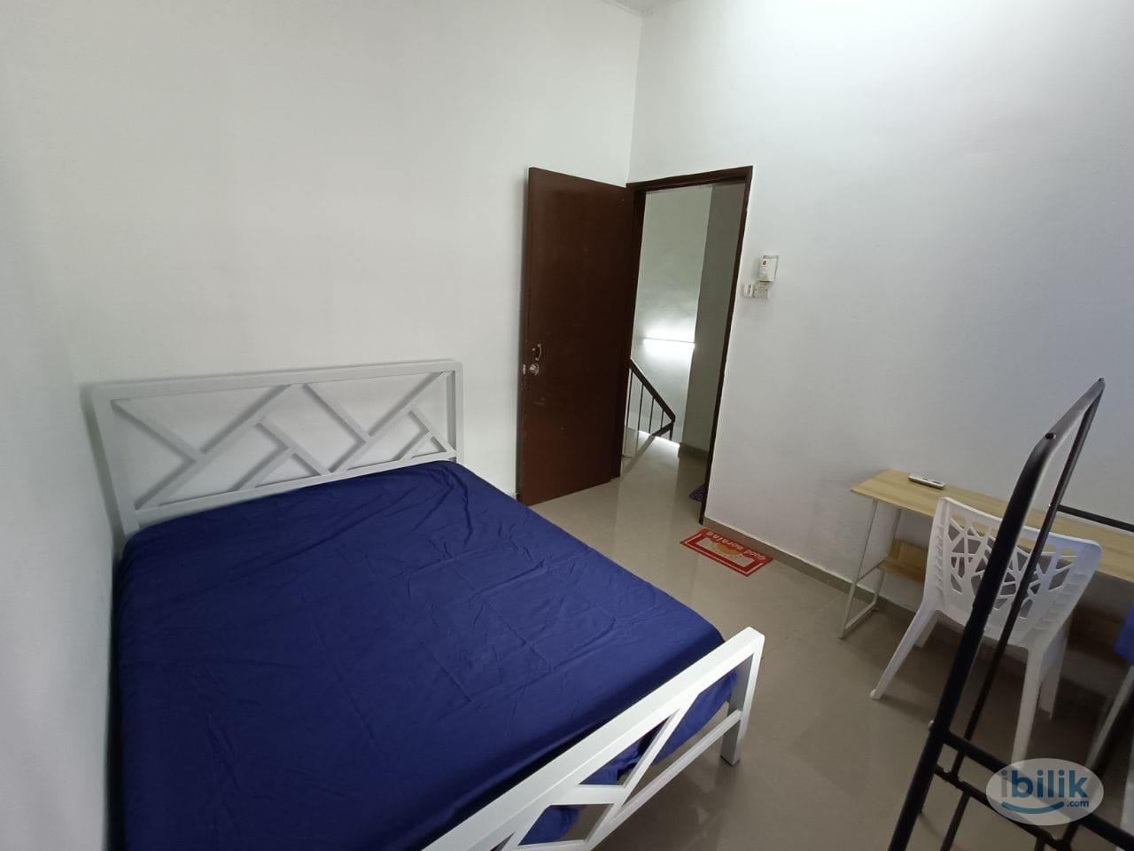 🚶‍♂️ to USJ7 LRT Station 🔥 Partial Furnished Room for Rent in USJ 6, Subang Jaya - Image 1