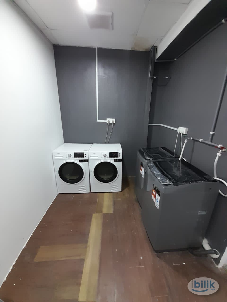 Low Deposit 🛌 Non Sharing Room Rent at SS18 Subang Jaya - Image 3