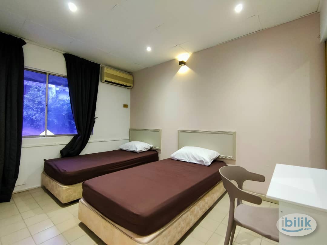 Ramadan Promo 🕌 3 mins to Starling Mall 🚶‍♂️ Room Rent at Damansara Utama - Image 5