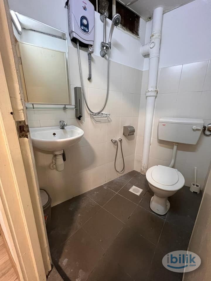 Zero Deposit ❗ Master Room with Private Bathroom in Bukit Bintang - Image 4