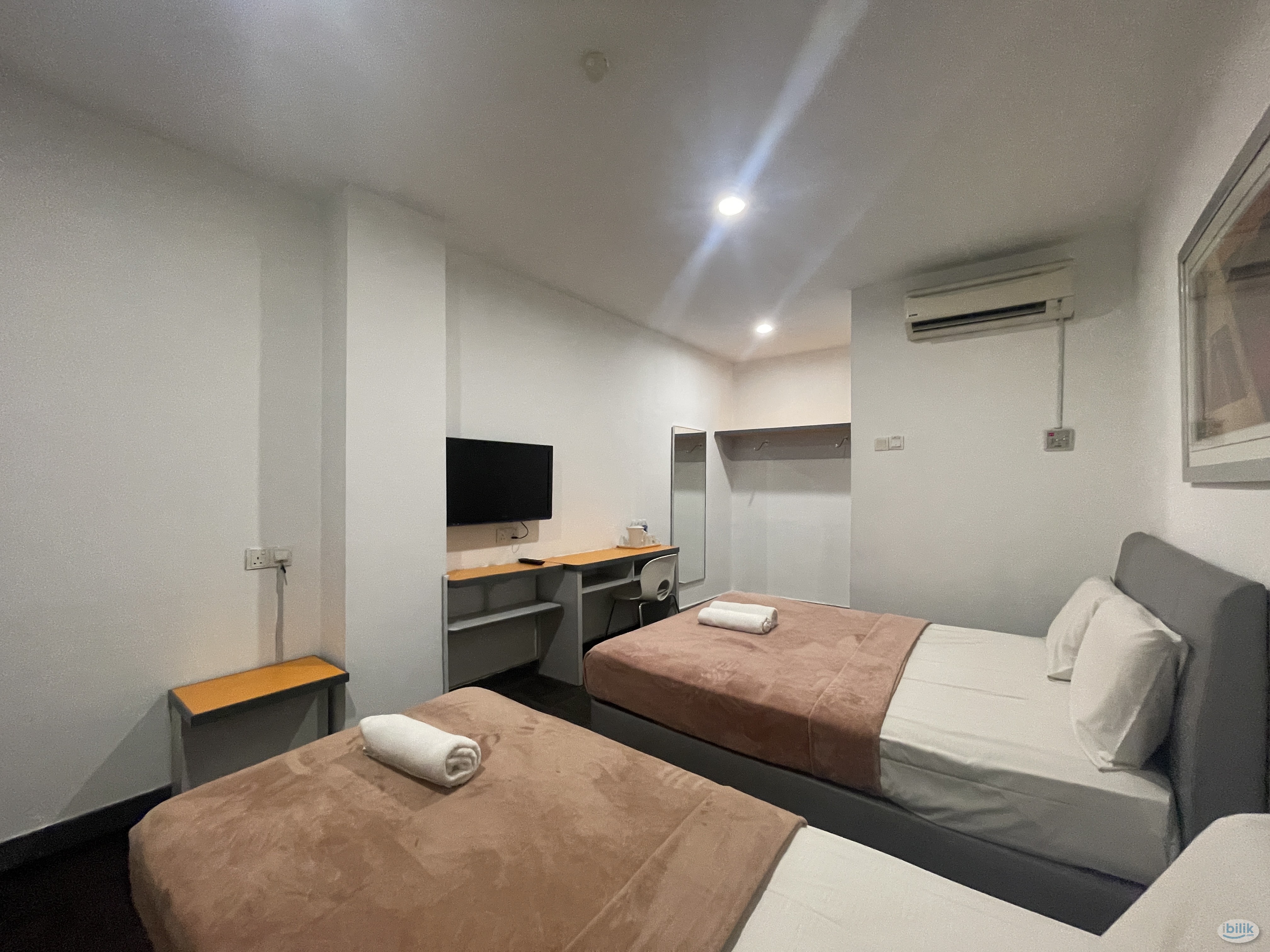 Zero Deposit ❗ 8min to Pudu Station 🚝 Room + Toilet @ Sungai Besi - Image 1