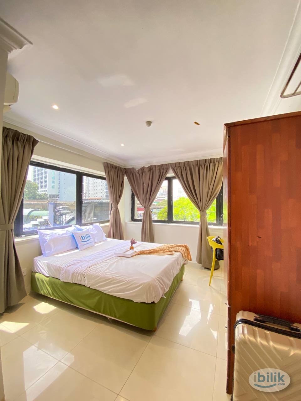 Few mins 🚶‍♀️ Times Square & MRT Bukit Bintang 🚂 Room Rent at Pudu - Image 4
