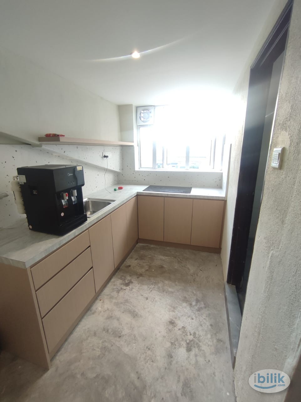 1min 🚶‍♀️ MRT Pasar Seni 🚂 Furnished Double Single Bedroom at Petaling Street - Image 4