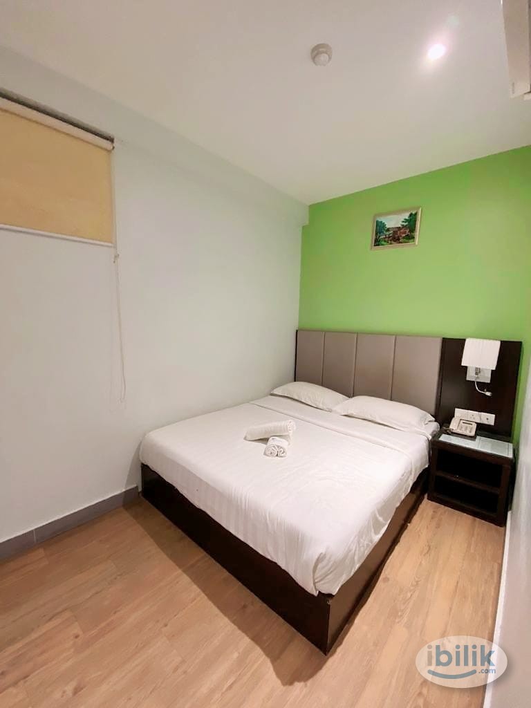 Free Depo ❗ Furnished Room attach Private Toilet near Petaling Street - Image 1