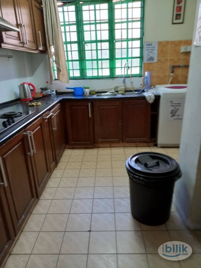 Room Rent in Tropicana Indah Near to Surian MRT Station & Sunway Mall - Image 3