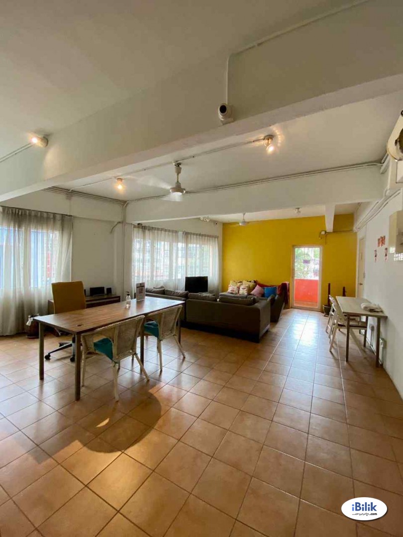 Master Room at Bukit Bintang, KL City Centre - Image 5