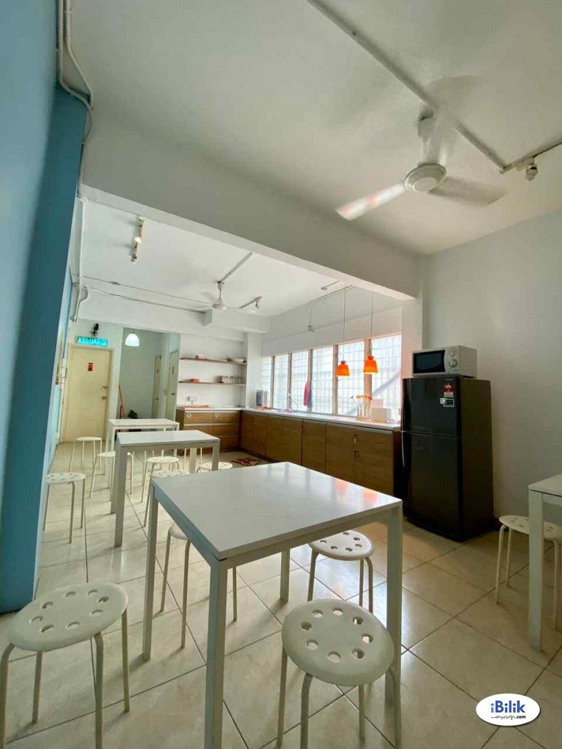 Master Room at Bukit Bintang, KL City Centre - Image 4
