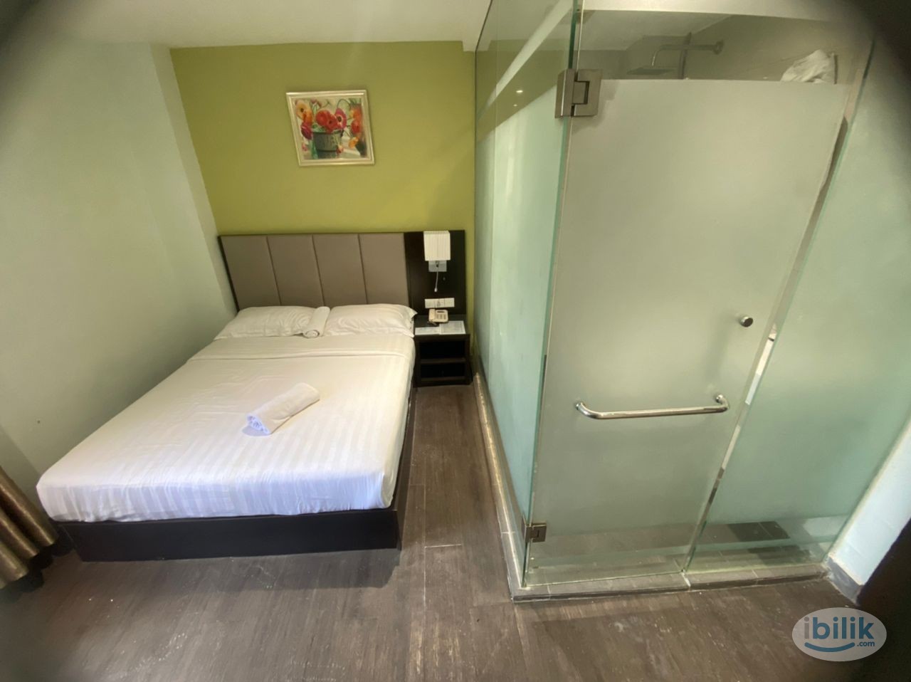 No Deposit ❌ Room with Private Bathroom 🚽 Near Petaling Street, Masjid Jamek, SOGO Mall with just a walk 🚶‍♂️ - Image 1