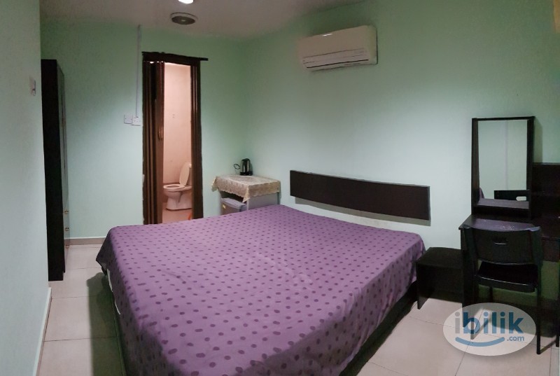 Room Rent in Dataran Sunway with Private Bathroom 🚽 Easy Acces Surian MRT Station 🚡 - Image 1