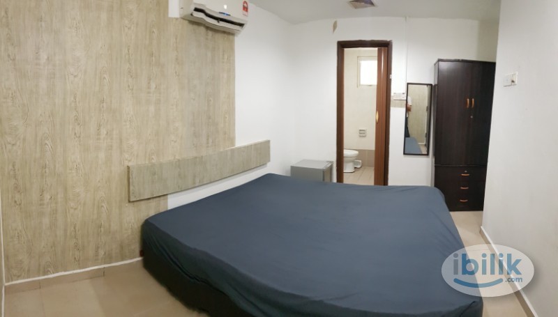 🚶‍♂️ to The Strand Mall. Room with Private Bathroom 🚽 Rent in Dataran Sunway, KD - Image 1