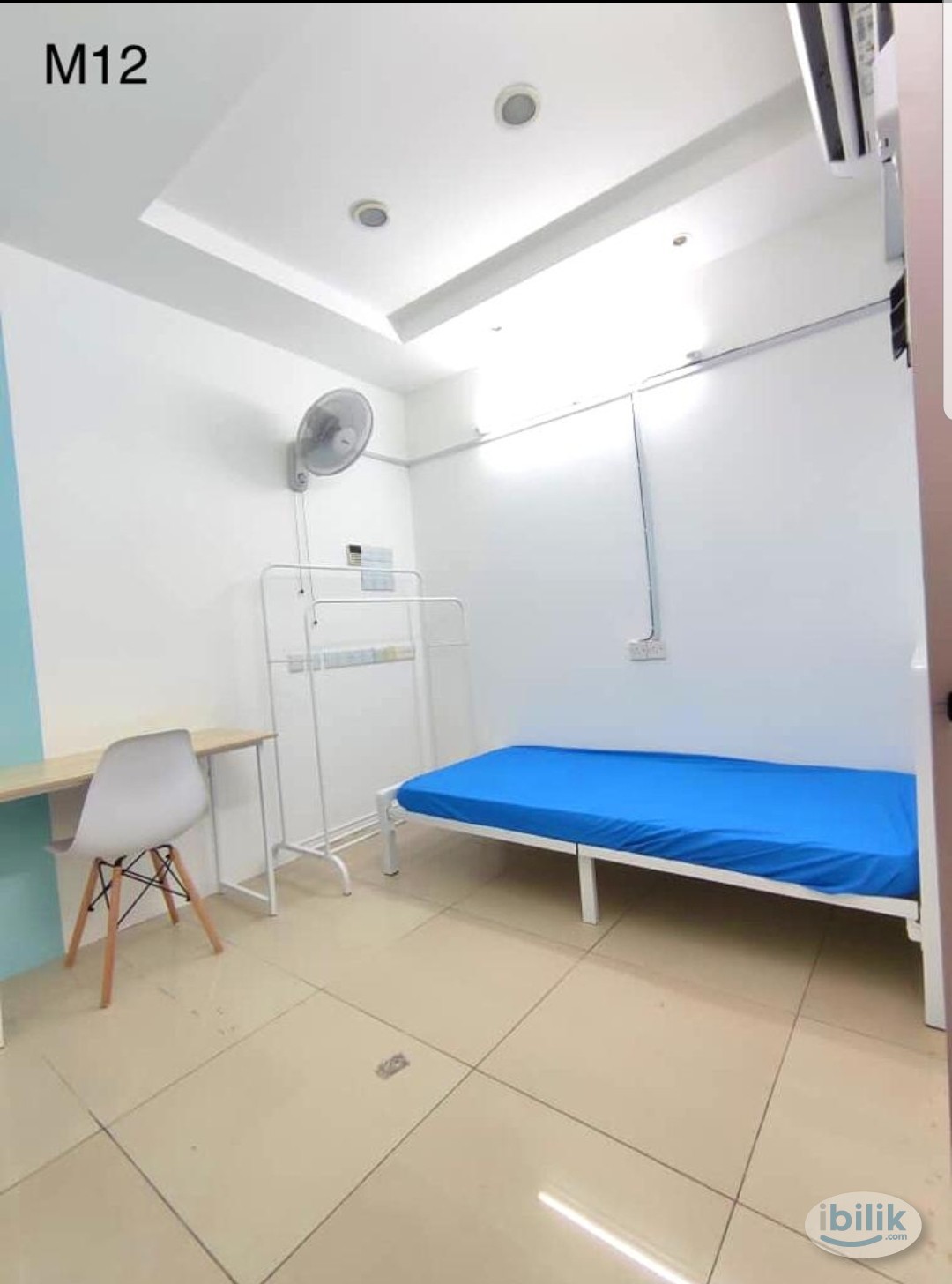 3mins 🚶‍♂️ to Surian MRT Station 🚡 Room Rent in Dataran Sunway, Kota Damansara - Image 2