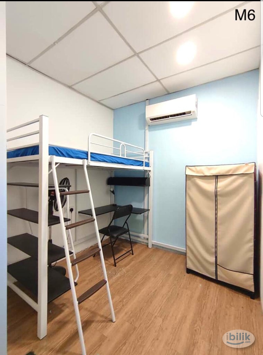 Furnished Room Rent in Dataran Sunway, Kota Damansara near 🚶‍♂️ MRT Station - Image 1