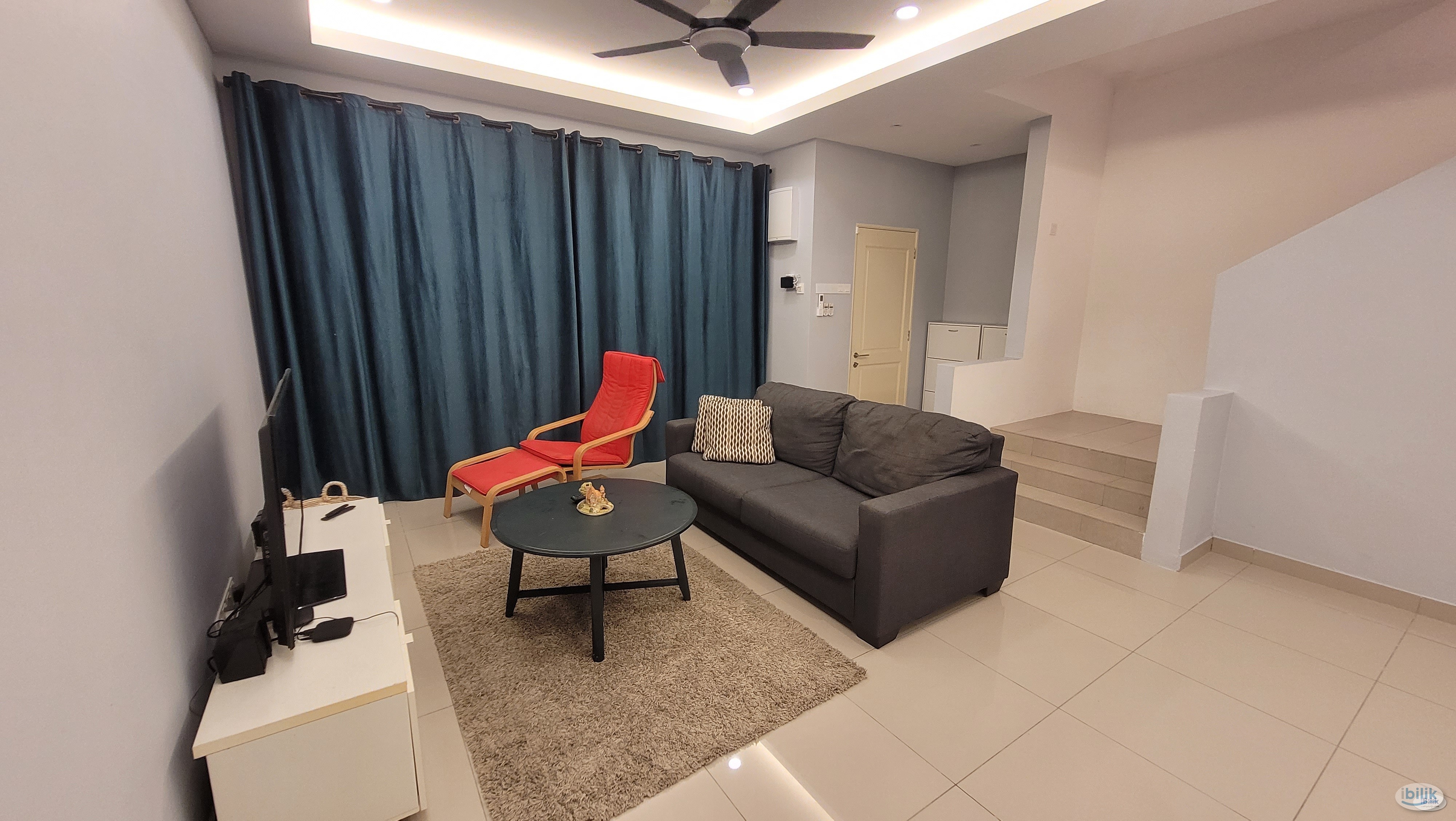 Middle Room at Kota Warisan, Kota Warisan, Salak Tinggi, Labu Lanjut, KLIA, Sepang - Image 1