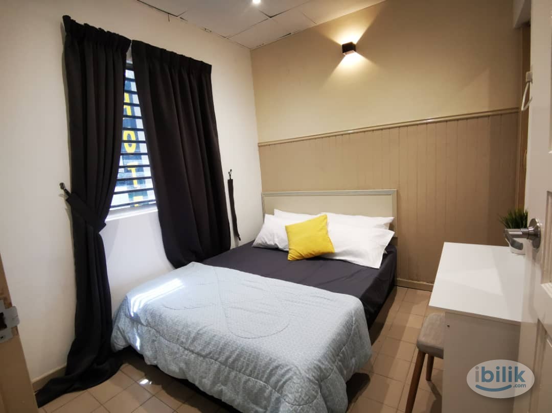 No Agent Fee @ Co-Living Hotel Room at Damansara Uptown, Damansara Utama - Image 2