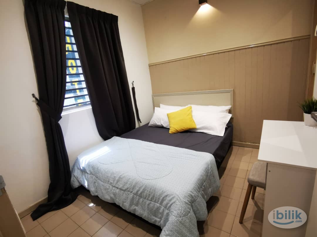 LIVING THE UPTOWN LIFESTYLE !!! New Co-Living Hotel Room @ Uptown Damansara SS 21 - Image 2