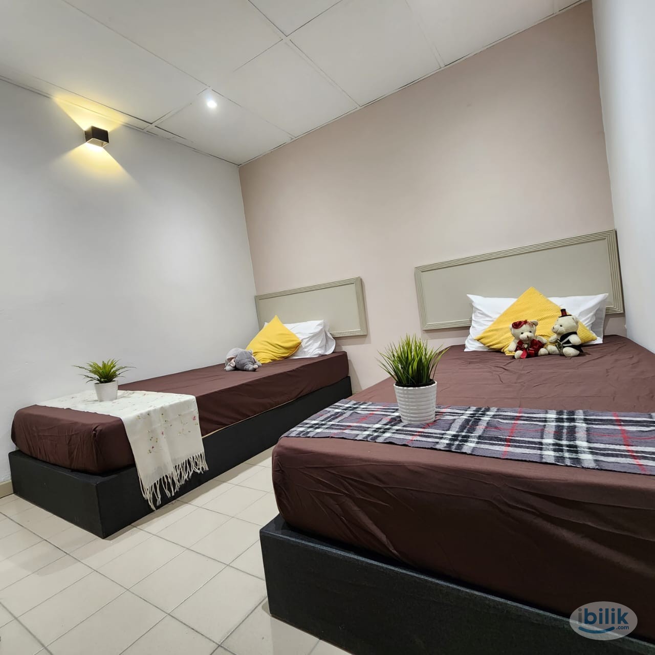 No Agent Fee !! NEW CO-Living Hotel Room at SS 21, Damansara Uptown @ EARLY BIRD PROMOTION - Image 2