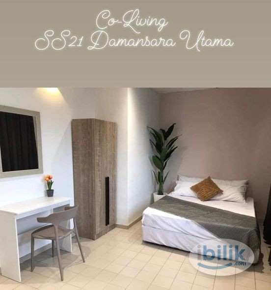 [EARLY BIRD PROMOTION] Co-Living Hotel Room at Damansara Uptown, Damansara Utama - Image 1