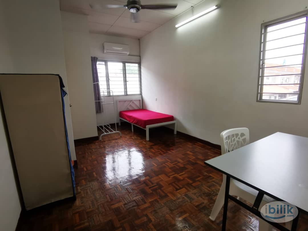 Cozy & Comfortable Fully Furnished Room @ Kota Damansara - Image 1