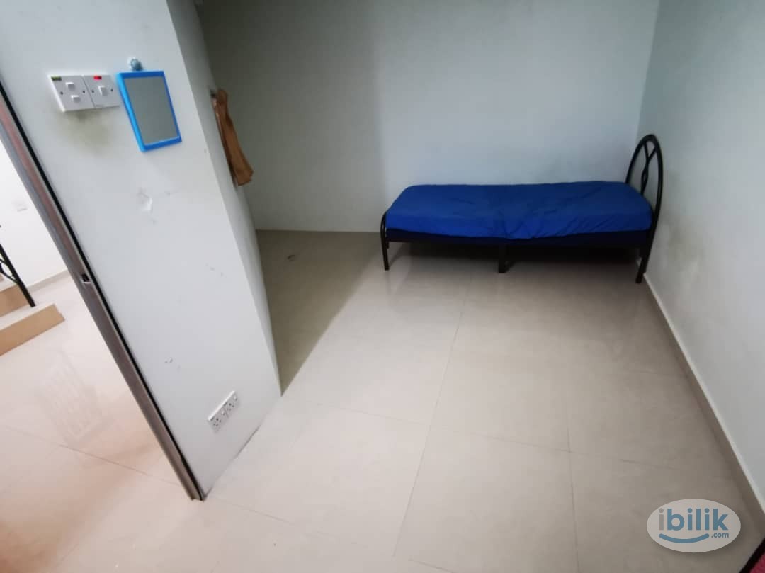 Zero Deposit Fully Furnished Single Room @ Kota Damansara, Petaling Jaya - Image 2