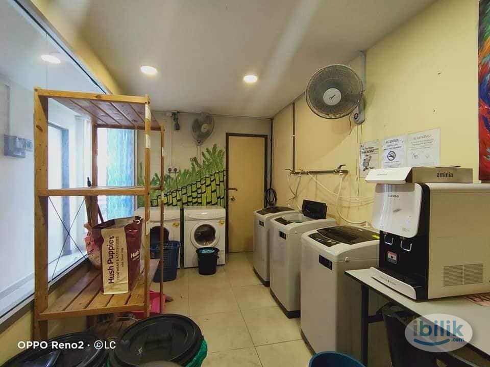 🌼1 Month Deposit Offer 🌼 Master Room with Private Bathroom @ MRT Surian - Image 4