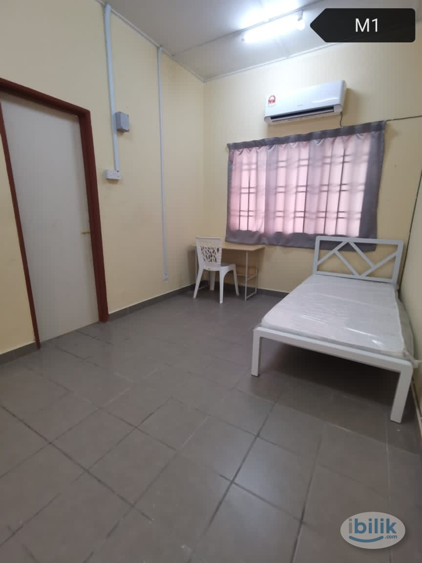 Offer Low Deposit ❗ Room for Rent at Bukit Rimau, Shah Alam - Image 1