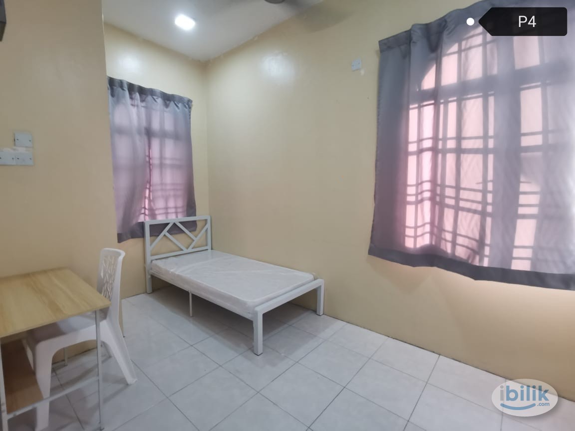 Easy Access to Gamuda Walk Mall 😍 Room for Rent in Bukit Rimau, Kota Kemuning - Image 1