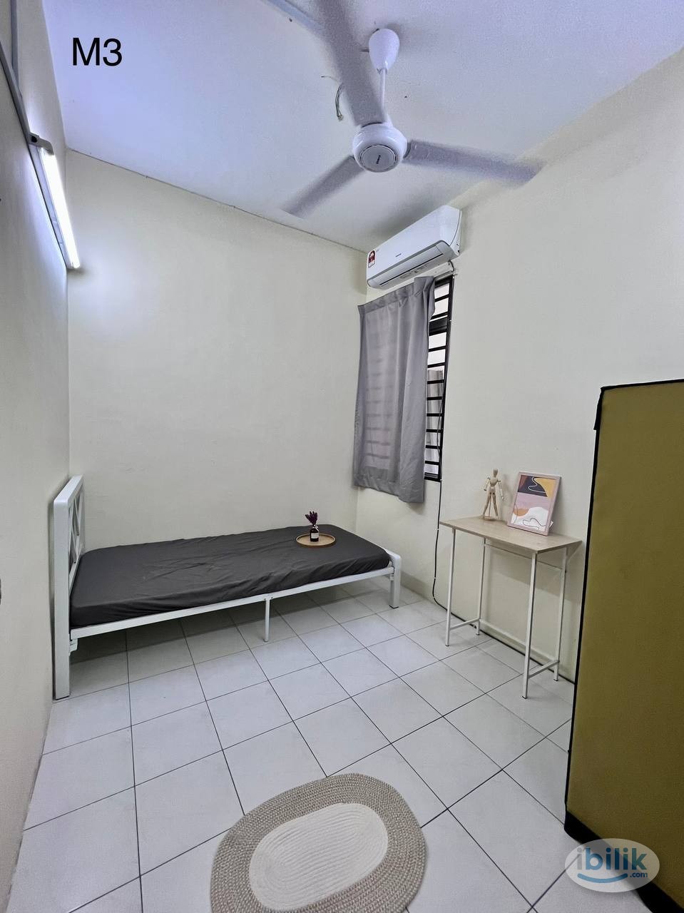 Low Deposit❗  Room for Rent with Air-Condition in Setia Impian near to Setia City Mall - Image 1
