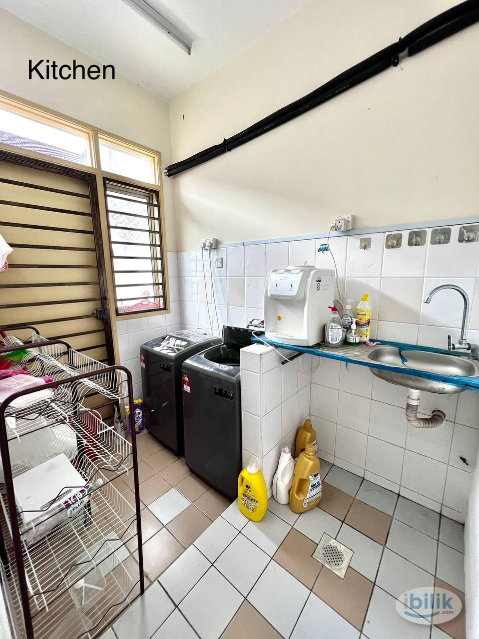 Low Deposit❗  Room for Rent with Air-Condition in Setia Impian near to Setia City Mall - Image 3