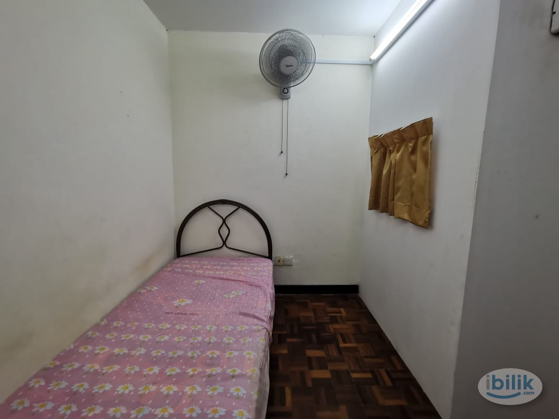 1 Month Deposit @ Single Room @ Kota Damansara, Petaling Jaya - Image 2