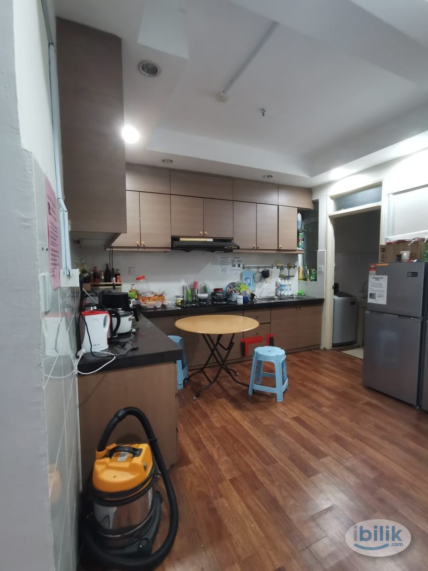 1 Month Deposit @ Single Room @ Kota Damansara, Petaling Jaya - Image 3