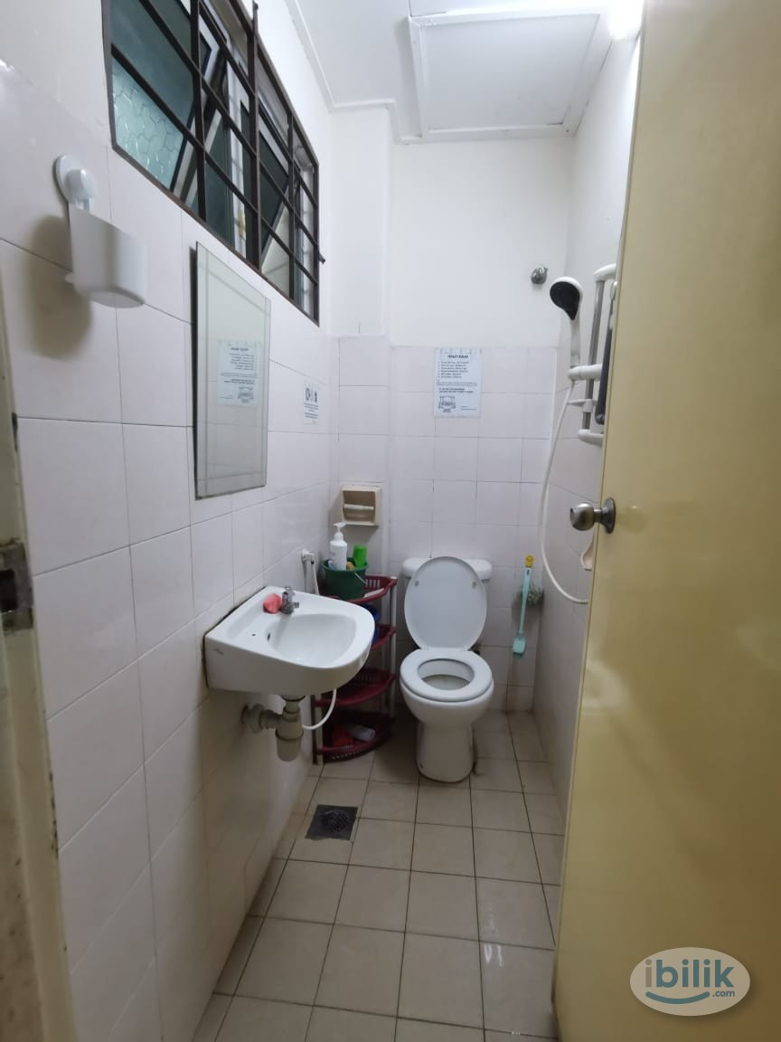 1 Month Deposit @ Single Room @ Kota Damansara, Petaling Jaya - Image 4