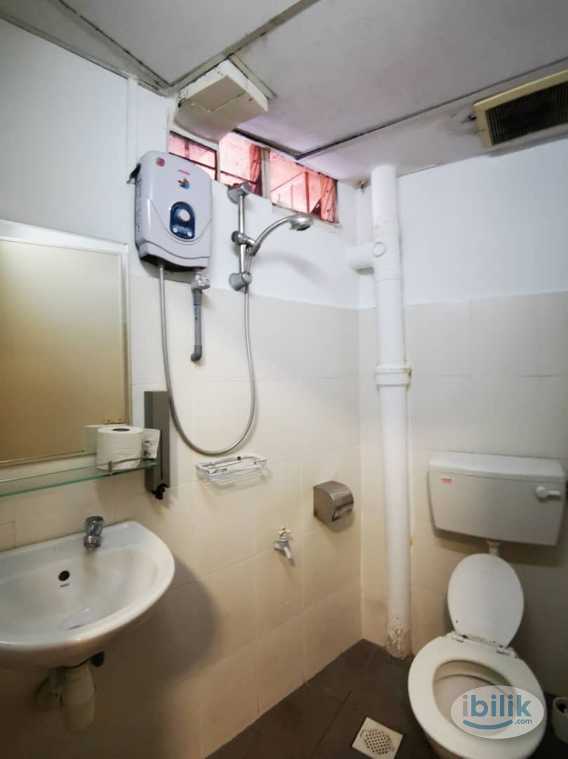 EARLY BIRD PROMOTION WITH ZERO DEPOSIT @ Co-Living Hotel Room at Bukit Bintang, KL City Centre - Image 2