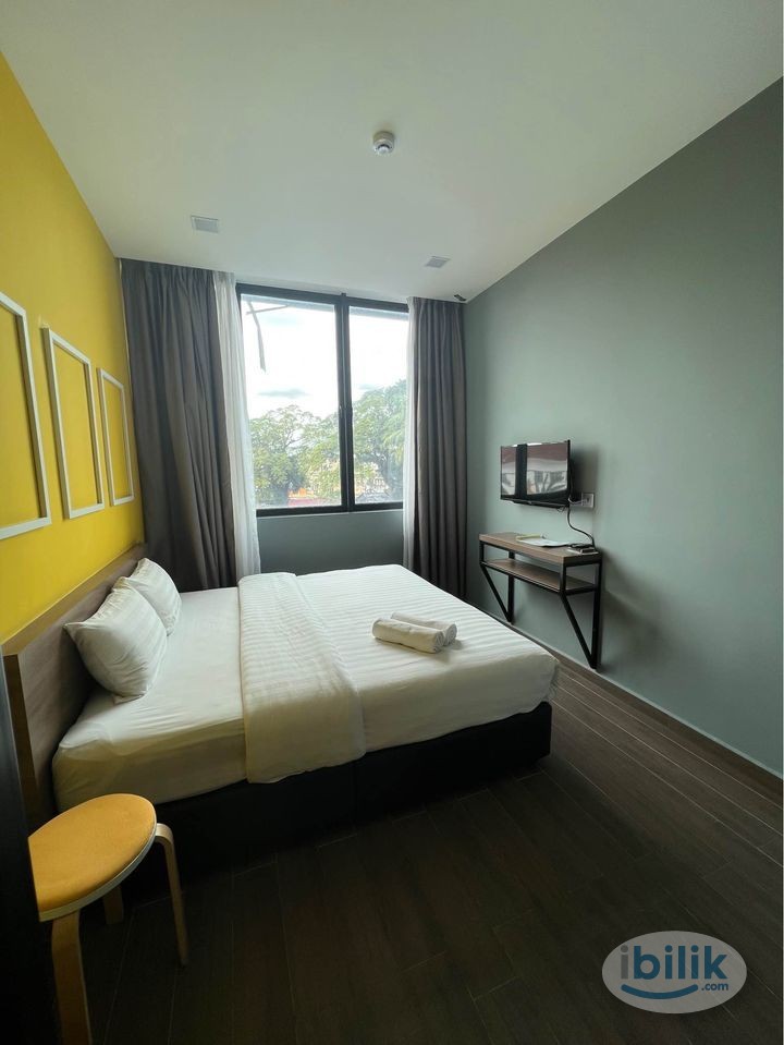 Free Depo ❗ 7min to Pudu LRT 🚝 Room + Private Toilet near Times Square - Image 4