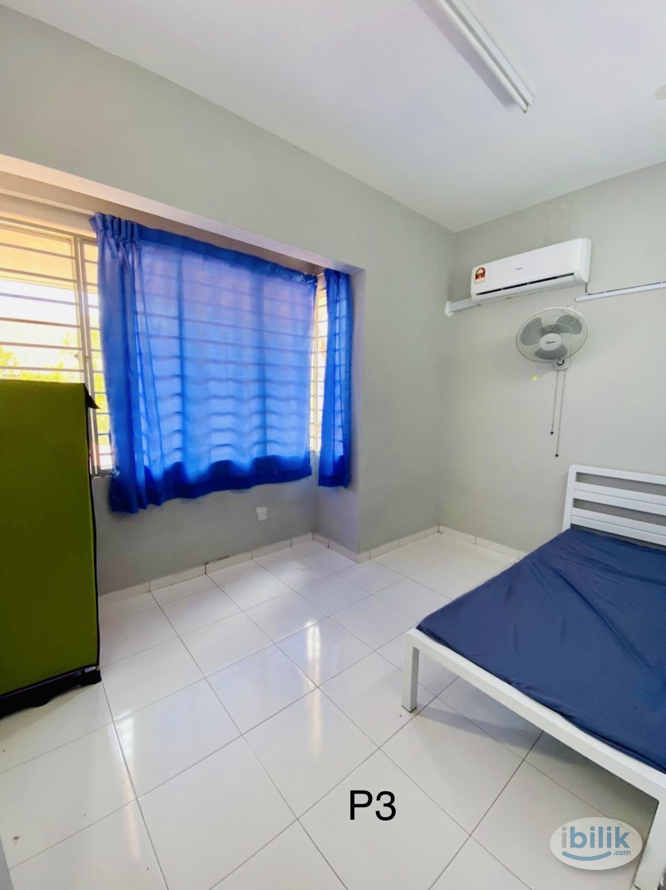 Terrace Room For Rent At Bandar Puteri Puchong - Image 1