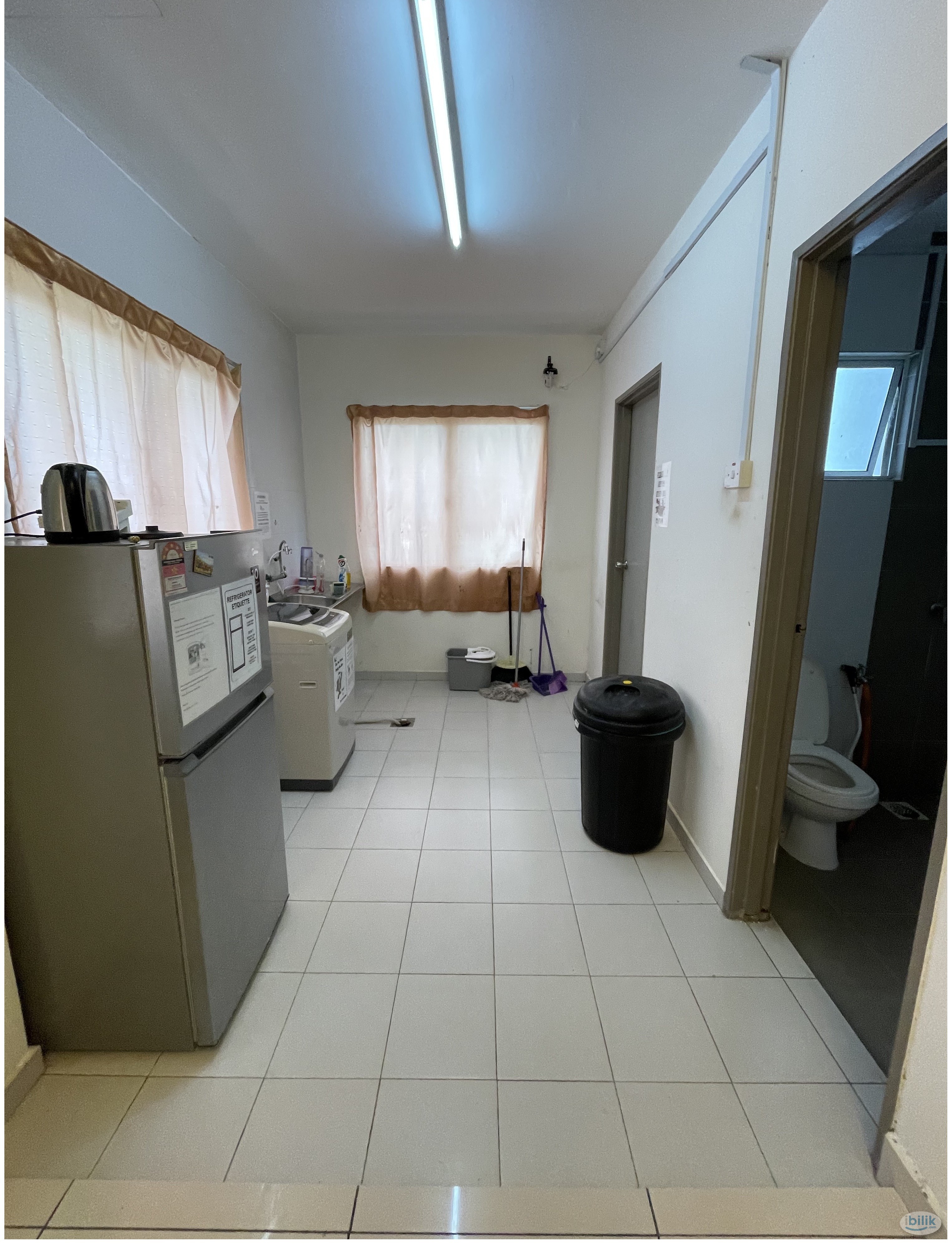 Terrace Room For Rent At Bandar Puteri Puchong - Image 4