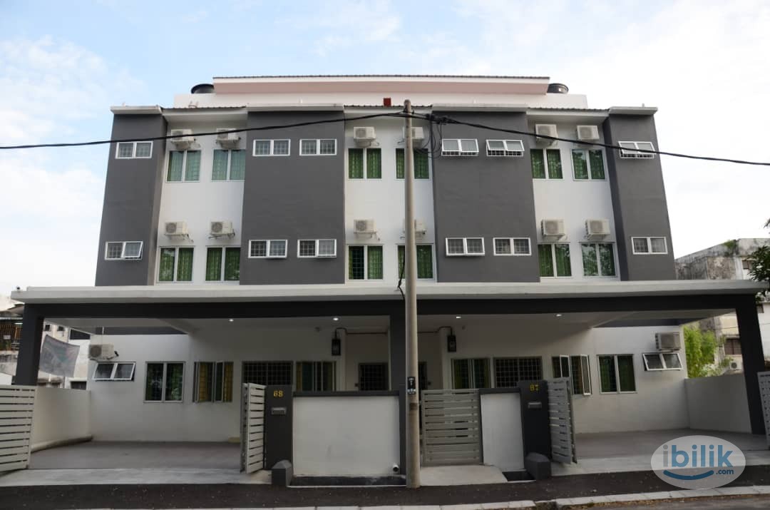 Master Room For Rent Near General Hospital Ipoh / UniKL / Greentown / Ipoh Parade / Sunway Medical Centre / Fatimah Hosp - Image 1