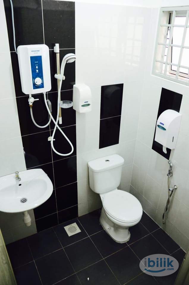 Master Room For Rent Near General Hospital Ipoh / UniKL / Greentown / Ipoh Parade / Sunway Medical Centre / Fatimah Hosp - Image 5