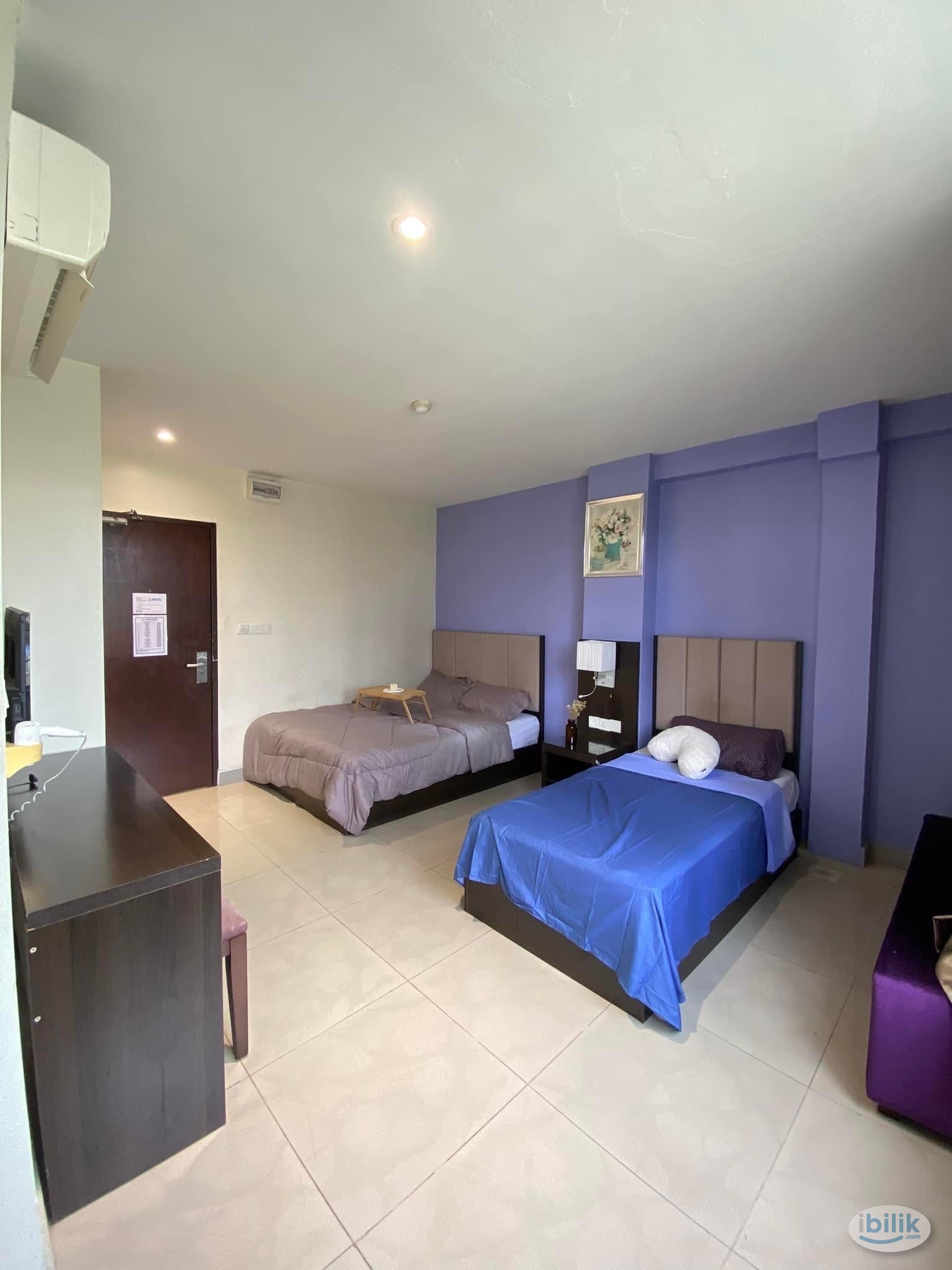 Master Room at Petaling Street, Pudu - Image 3