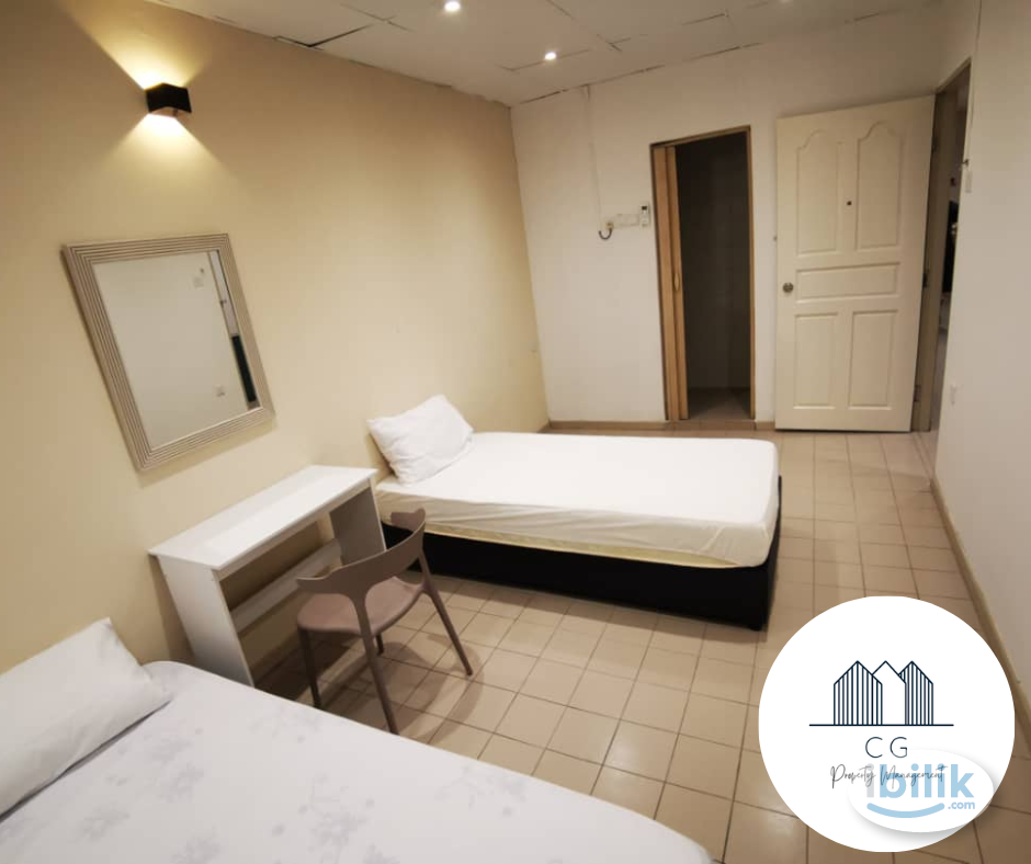 ZERO DEPOSIT Master Room with Private Bathroom @  SS 21 Uptown Damansara - Image 1