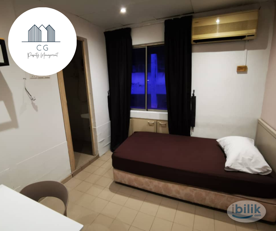 [5 Mins Walk to Starling Mall] Co-Living Hotel Room @ SS 21 Uptown Damansara - Image 1